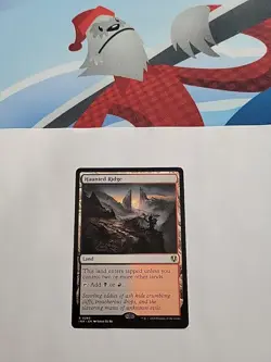 MTG - Haunted Ridge Innistrad Remastered Regular R #0280 - Image 2