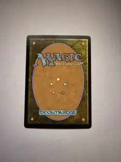 MTG Avatar the Last Airbender - Eternal Legal - Lightning Bolt 0032 Foil - Image 2