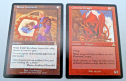 Urza’s Incubator + Covetous Dragon (NM/NM-LP) Destiny MTG Magic the Gathering - Image 2
