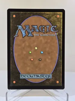 MTG Hissing Quagmire (Borderless) (Galaxy Foil) EOS #109 Rare Stellar Sights - Image 2