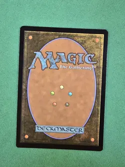 MTG Hissing Quagmire (Borderless) (Galaxy Foil) EOS #109 Rare Stellar Sights - Image 4