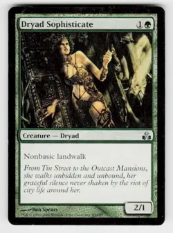 Guildpact #83 Dryad Sophisticate - Image 1