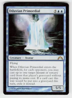 Gatecrash #33 Diluvian Primordial - Image 1