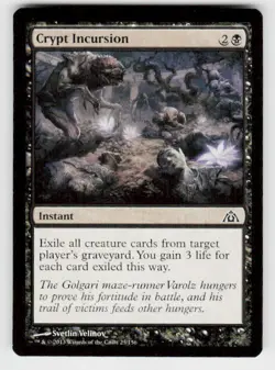 Dragon's Maze #23 Crypt Incursion - Image 1