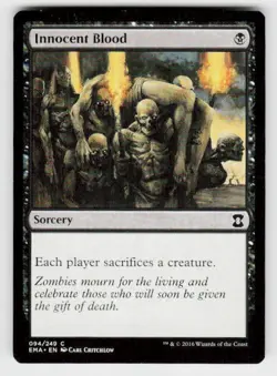 Eternal Masters #94 Innocent Blood - Image 1