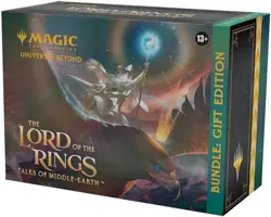 Magic the gathering lord of the rings tales of middle earth Bundle Gift Edition - Image 1