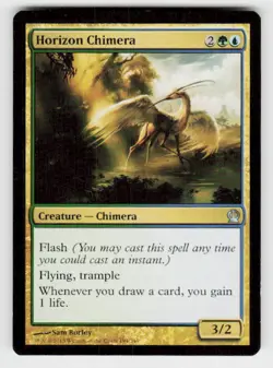 Theros #194 Horizon Chimera - Image 1