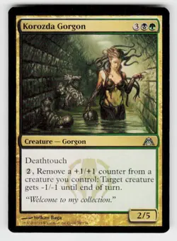 Dragon's Maze #78 Korozda Gorgon - Image 1