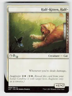 Unstable #9 Half-Kitten, Half- - Image 1