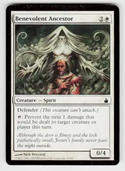 Ravnica: City of Guilds #3 Benevolent Ancestor - Image 1