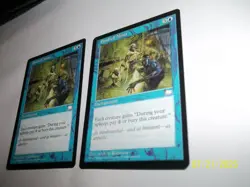 Pendrell Mists Weatherlight reserved list x2 LP - Image 2