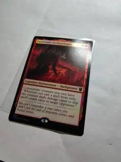Passionate Archaeologist MTG Foil - Image 1