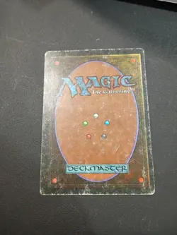 Magic The Gathering 3rd Edition Revised Underground Sea - Image 2