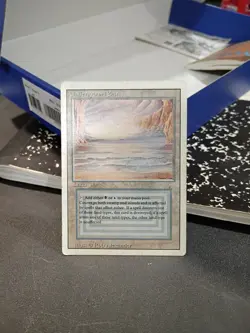 Magic The Gathering 3rd Edition Revised Underground Sea - Image 3