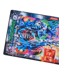 Brain Dead x Machine Girl Playmat MTG Magic the Gathering (New) *Ready To Ship* - Image 3