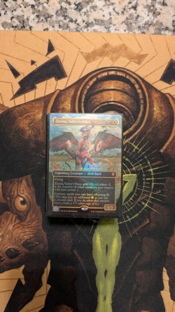 Zinnia, Valley's Voice custom commander deck EDH MGT ready to play tokens deck - Image 1