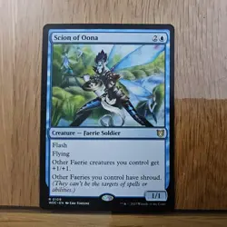 1x SCION OF OONA - Commander - MTG - Magic the Gathering - Image 1