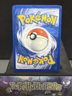 Pokemon Card Dark Arbok 19/82 Non Holo ERROR 1999-23000 Team Rocket Played - Image 5