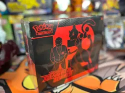 Pokemon TCG Scarlet & Violet Destined Rivals Elite Trainer Box ETB New Sealed - Image 2