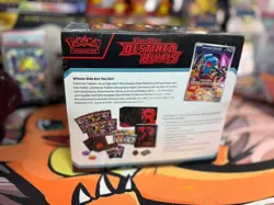 Pokemon TCG Scarlet & Violet Destined Rivals Elite Trainer Box ETB New Sealed - Image 3