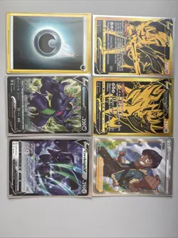 LOT OF 28 POKEMON MIXED HOLOS RARE - Image 3
