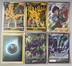 LOT OF 28 POKEMON MIXED HOLOS RARE - Image 4