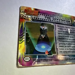 The Invitation - Mewtwo Strikes Back 13 Pokemon Topps | Pokemon TCG - Image 5