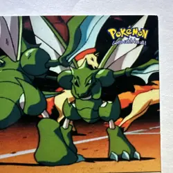 1999 Topps Pokemon Movie Animation Edition The Ultimate Match #34 - Image 5