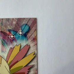 Pidgeotto #17 1999 Topps Pokemon TV Animation Edition Red Label - Image 3