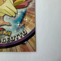 Pidgeotto #17 1999 Topps Pokemon TV Animation Edition Red Label - Image 5