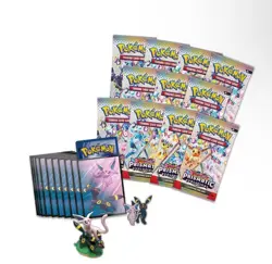 Pokemon TCG; Prismatic Evolutions Premium Figure Collection Sealed/New - Image 2