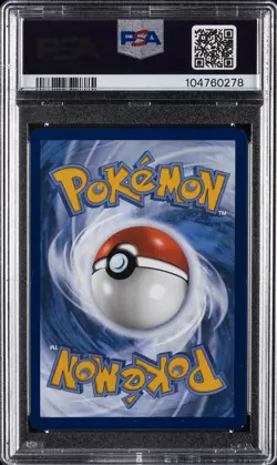 2024 POKEMON SSP EN-SURGING SPARKS SPECIAL ILLUSTRATION RARE LATIAS EX PSA 10 - Image 2