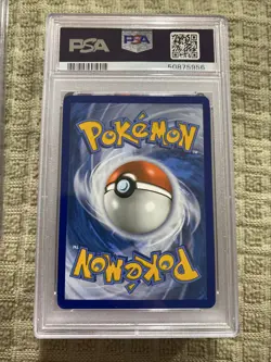 POKEMON 2020 DARKNESS ABLAZE FULL ART HOUNDOOM V #178 PSA GEM MINT 10 - Image 3