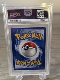 PSA 6 2000 POKEMON ROCKET DARK DRAGONITE-HOLO - Image 2