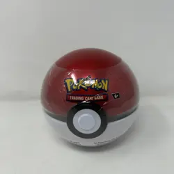 Pokemon TCG Pokeball Tin Scarlet & Violet - Image 1
