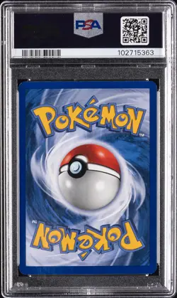 2003 POKEMON EX DRAGON #93 LATIAS EX-HOLO PSA 9 - Image 2