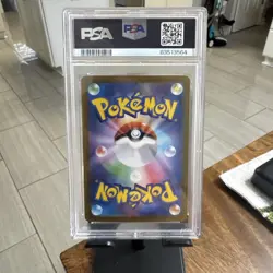 2022 POKEMON JPN SWORD & SHIELD VSTAR UNIVERSE FULL ART/CHARIZARD VSTAR PSA 10 - Image 2