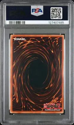Magician’s Valkyria PSA 10 JUMP-EN009 Ultra Rare Limited Edition YUGIOH POP 39 - Image 2