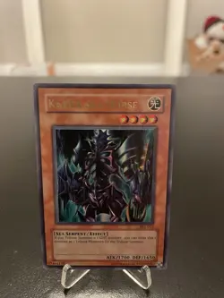 Kaiser Sea Horse SKE-015 Starter Deck: Kaiba Evolution Unlimited - Image 1