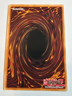 Dark Eruption PTDN-EN054 Super Rare Yugioh - Image 2
