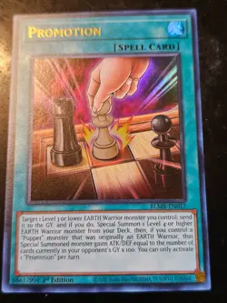 Promotion - BLMR-EN017 - Ultra Rare - 1st Edition Yugioh - Image 1
