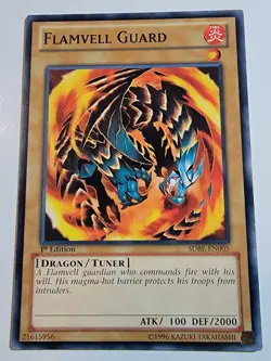 Chaos Necromancer YSKR-EN017 Common 1st Edition Yugioh - Image 1