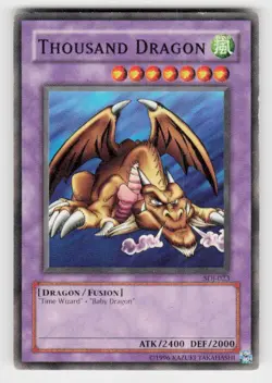 Starter Deck: Joey #SDJ-023 Thousand Dragon - Image 1