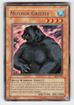 Magic Ruler #MRL-090 Mother Grizzly - Image 1