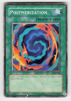 Starter Deck: Joey #SDJ-036 Polymerization - Image 1