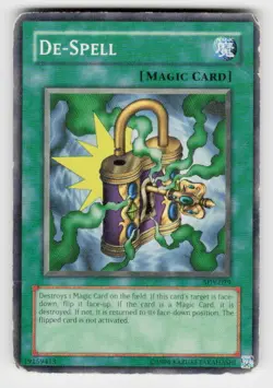 Starter Deck: Yugi #SDY-029 De-Spell Unlimited - Image 1