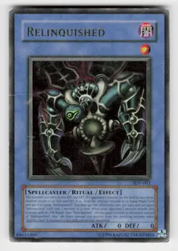 Starter Deck: Pegasus #SDP-001 Relinquished - Image 1
