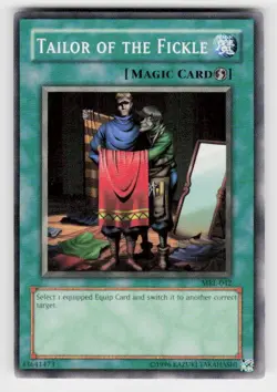 Magic Ruler #MRL-042 Tailor of the Fickle - Image 1
