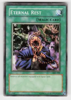 Magic Ruler #MRL-060 Eternal Rest - Image 1