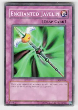 Starter Deck: Pegasus #SDP-049 Enchanted Javelin - Image 1